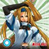 Guilty Gear : Millia Rage Cosplay Contact Lenses - Colored Contacts Guilty Gear : Millia Rage Cosplay Contact Lenses