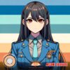 Megumi Sasahara Cosplay Contact Lenses - Colored Contacts Megumi Sasahara Cosplay Contact Lenses