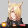 Arknights : Młynar Cosplay Contact Lenses - Colored Contacts Arknights : Młynar Cosplay Contact Lenses