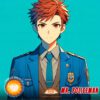 Mr. Policeman Cosplay Contact Lenses - Colored Contacts Mr. Policeman Cosplay Contact Lenses