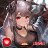 Arknights : Mudrock Cosplay Contact Lenses - Colored Contacts Arknights : Mudrock Cosplay Contact Lenses