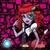 Monster High : Operetta Cosplay Contact Lenses