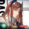 Arknights : Passenger Cosplay Contact Lenses - Colored Contacts Arknights : Passenger Cosplay Contact Lenses