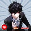 Persona : Protagonist Cosplay Contact Lenses - Colored Contacts Persona : Protagonist Cosplay Contact Lenses