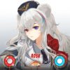 Arknights : Rosa Cosplay Contact Lenses - Colored Contacts Arknights : Rosa Cosplay Contact Lenses