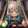 Arknights : Rosmontis Cosplay Contact Lenses - Colored Contacts Rosmontis Cosplay Contact Lenses