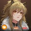 Arknights : Siege Cosplay Contact Lenses - Colored Contacts Arknights : Siege Cosplay Contact Lenses