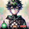 Ursheen Cosplay Contact Lenses - Colored Contacts Ursheen Cosplay Contact Lenses