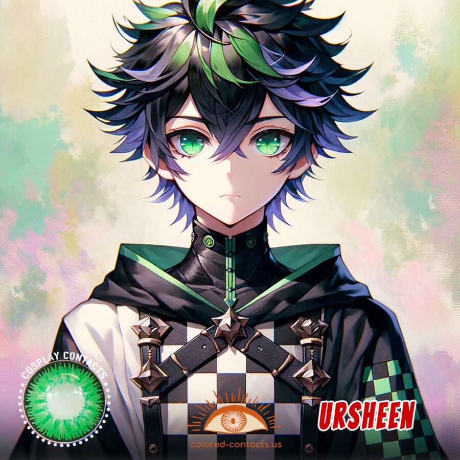 Ursheen Cosplay Contact Lenses