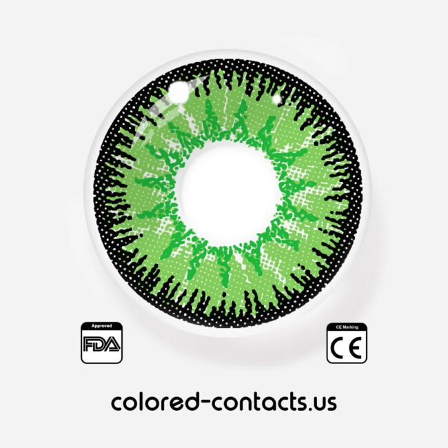 Honkai Impact 3Rd: Otto Apocalypse Cosplay Contact Lenses - Colored Contacts Honkai Impact 3Rd: Otto Apocalypse Cosplay Contact Lenses Premium Colored Contact Lenses