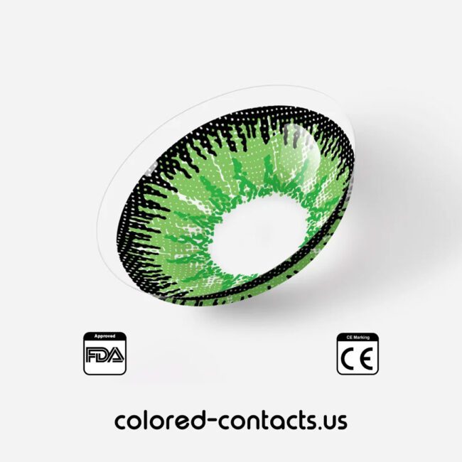 Honkai Impact 3Rd: Otto Apocalypse Cosplay Contact Lenses - Colored Contacts Honkai Impact 3Rd: Otto Apocalypse Cosplay Contact Lenses Premium Colored Contact Lenses