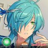 Ensemble Stars : Kanata Shinkai Cosplay Contact Lenses - Colored Contacts Ensemble Stars : Kanata Shinkai Cosplay Contact Lenses