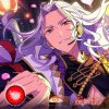Ensemble Stars : Nagisa Ran Cosplay Contact Lenses - Colored Contacts Ensemble Stars : Nagisa Ran Cosplay Contact Lenses