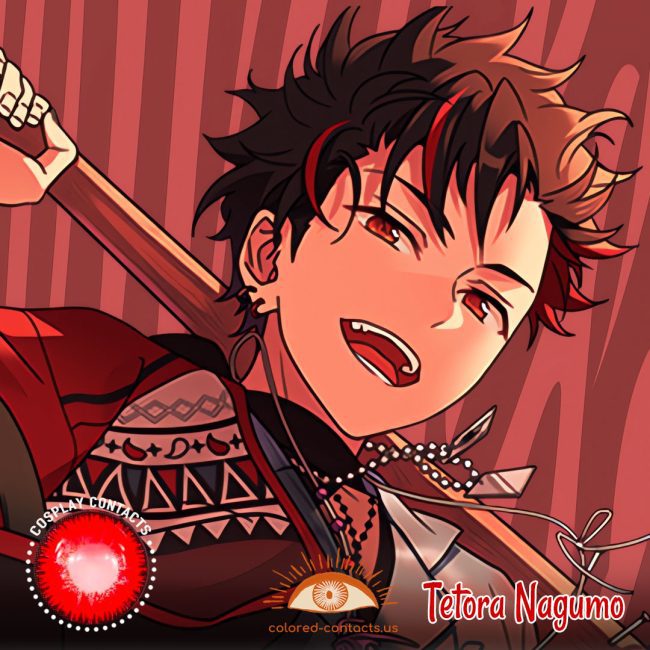 Ensemble Stars : Tetora Nagumo Cosplay Contact Lenses