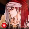 Bleach - Abarai Renji Cosplay Contacts - Colored Contacts Abarai Renji Cosplay Contacts