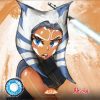 Ahsoka Cosplay Contact Lenses - Colored Contacts Ahsoka Cosplay Contact Lenses