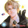 Hetalia: Axis Powers - America Cosplay Contact Lenses - Colored Contacts America Cosplay Contact Lenses