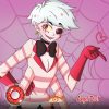 Angel Dust Cosplay Contact Lenses - Colored Contacts Angel Dust Cosplay Contact Lenses