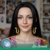 Boa Hancock Cosplay Contact Lenses