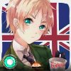 Hetalia: Axis Powers - England Cosplay Contact Lenses - Colored Contacts England Cosplay Contact Lenses