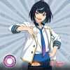 Ensemble Stars : Esu Sagiri Cosplay Contact Lenses