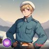 Hetalia: Axis Powers - Finland Cosplay Contact Lenses - Colored Contacts Finland Cosplay Contact Lenses