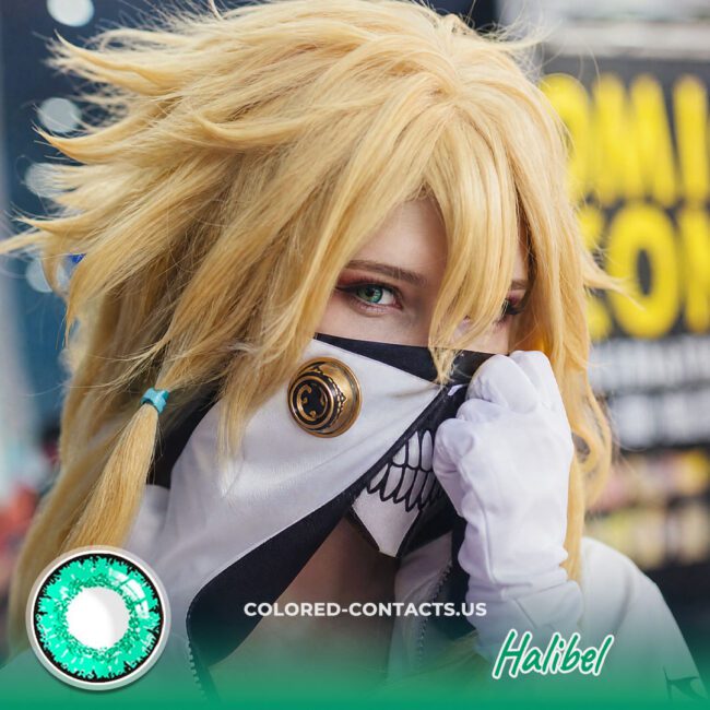 Halibel Cosplay
