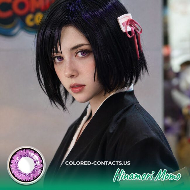 Hinamori Momo Cosplay