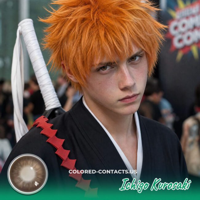 Ichigo Kurosaki Cosplay