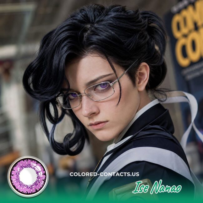 Ise Nanao Cosplay