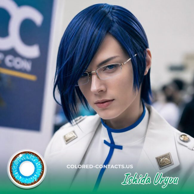 Ishida Uryuu Cosplay