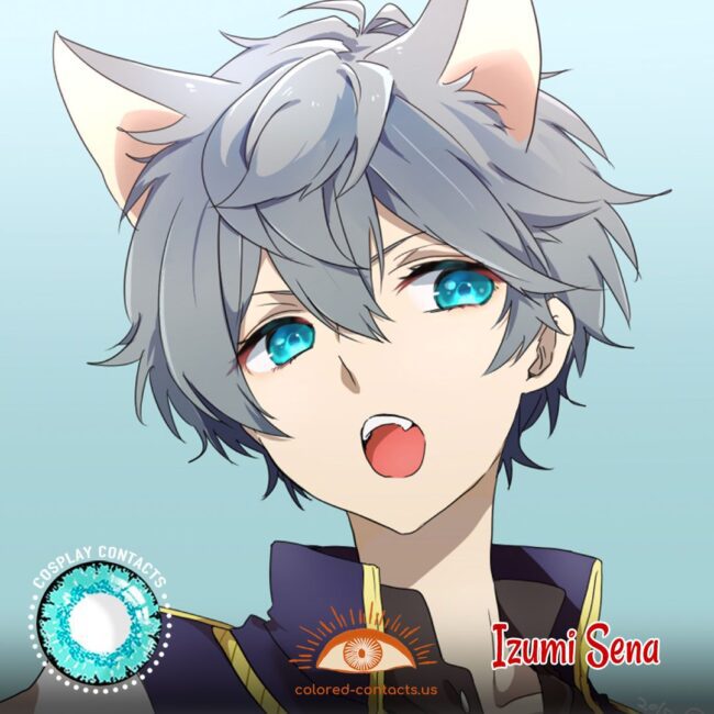 Izumi Sena Cosplay Contact Lenses