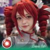 Vocaloid: Kasane Teto Cosplay Contact Lenses