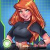 Kim Possible Cosplay Contact Lenses - Colored Contacts Kim Possible Cosplay Contact Lenses