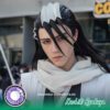 Kuchiki Byakuya Cosplay Contacts - Ccus Eyewear · Premium Colored Contacts Kuchiki Byakuya Cosplay Contacts