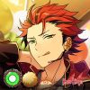 Ensemble Stars : Kuro Kiryu Cosplay Contact Lenses