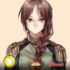 Hetalia: Axis Powers - Lithuania Cosplay Contact Lenses - Colored Contacts Lithuania Cosplay Contact Lenses