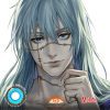 Jujutsu Kaisen : Mahito Cosplay Contact Lenses