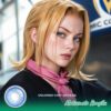 Matsumoto Rangiku Cosplay