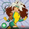 Rogue Cosplay Contact Lenses - Colored Contacts Rogue Cosplay Contact Lenses