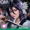 Rukia Kuchiki Cosplay