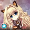 Vocaloid: Seeu Cosplay Contact Lenses - Colored Contacts Seeu Cosplay Contact Lenses