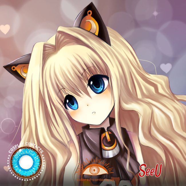 SeeU Cosplay Contact Lenses