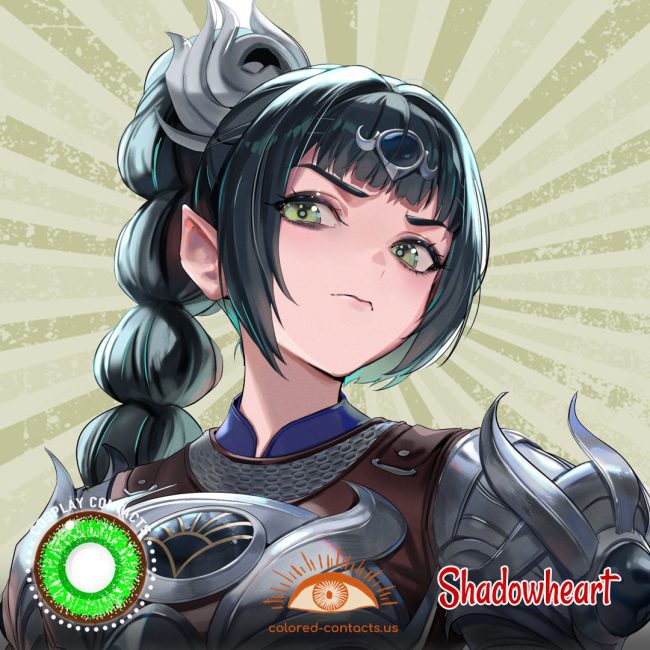 Shadowheart Cosplay Contact Lenses
