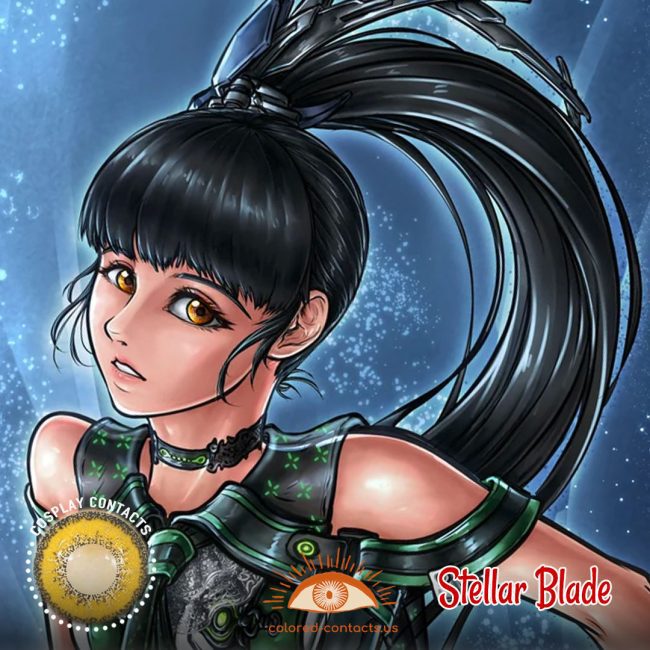 Stellar Blade Cosplay Contact Lenses