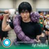 Toji Fushiguro Cosplay Contact Lenses