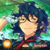 Ensemble Stars : Tsumugi Aoba Cosplay Contact Lenses - Colored Contacts Ensemble Stars : Tsumugi Aoba Cosplay Contact Lenses
