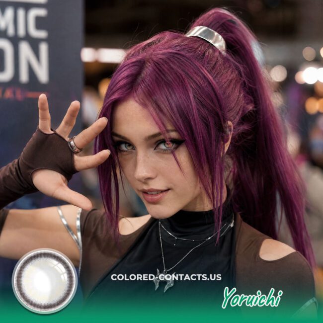 Yoruichi Cosplay