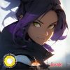 Bleach - Yoruichi Cosplay Contacts - Colored Contacts Yoruichi Cosplay Contacts
