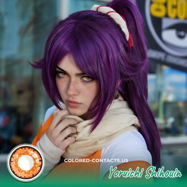 Yoruichi Shihouin Cosplay